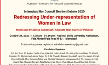 Redressing Under-Representation of Women in Law with Alumnae-i Network for Harvard Women