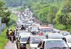 Motorists told to follow safety rules in Murree