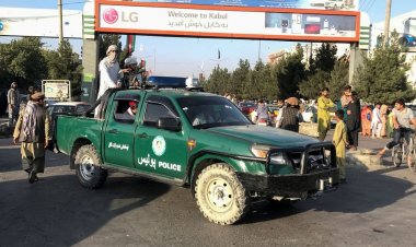 Taliban declare 'war is over' as Ghani, diplomats flee Kabul