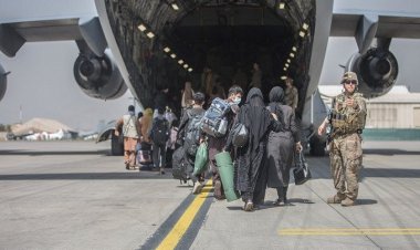 Urgency to evacuate Afghans builds as deadline nears