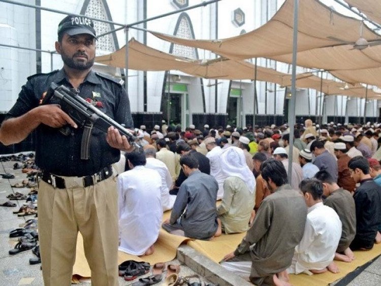 Police finalises Muharram security plan
