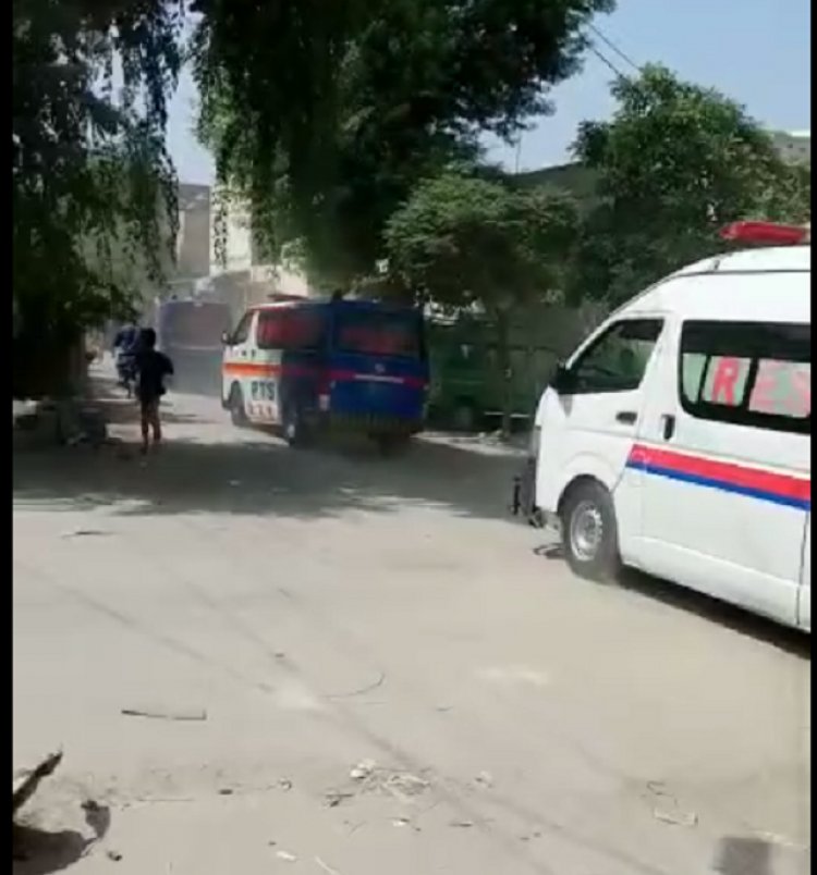 3 dead, over 50 injured as bomb hits Ashura procession in Bahawalnagar
