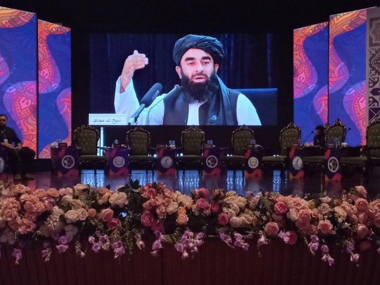 There will be no threat to Pakistan from Afghanistan: Zabihullah