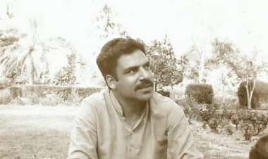 In Loving Memory of Shaigan Shareef Malik