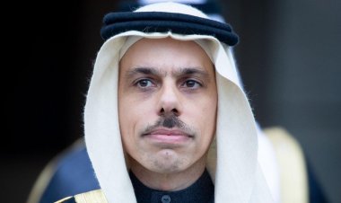 Saudi foeign minister to visit Pakistan tomorrow