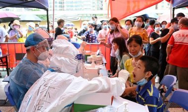 China says bringing Delta-driven Covid outbreak under control