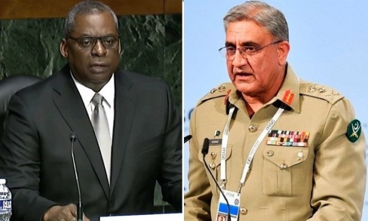 US defence secretary wants to ‘improve’ Pak-US relationship