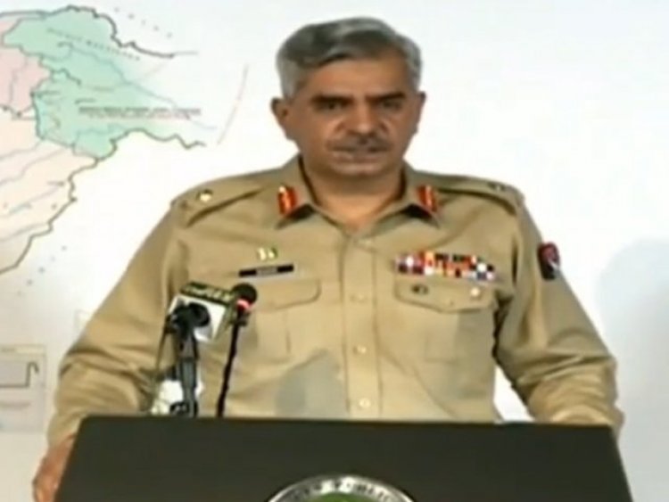 Our side of the border with Afghanistan is secure: DG ISPR